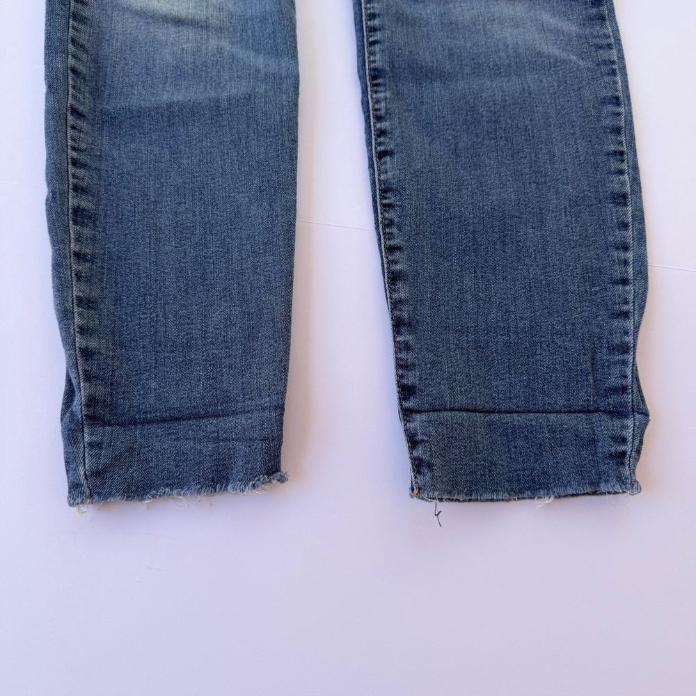 Woman’s Lucky Brand🍀 Denim Jeans Ava Super Skinny Size 8/29​​ - Picture 11 of 11